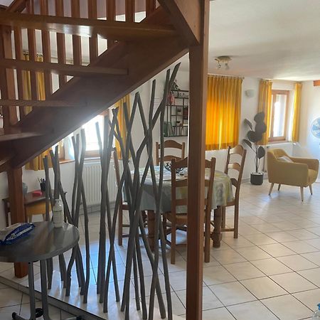 Gite "Smart'In" - Parking Offert Eguisheim Luaran gambar