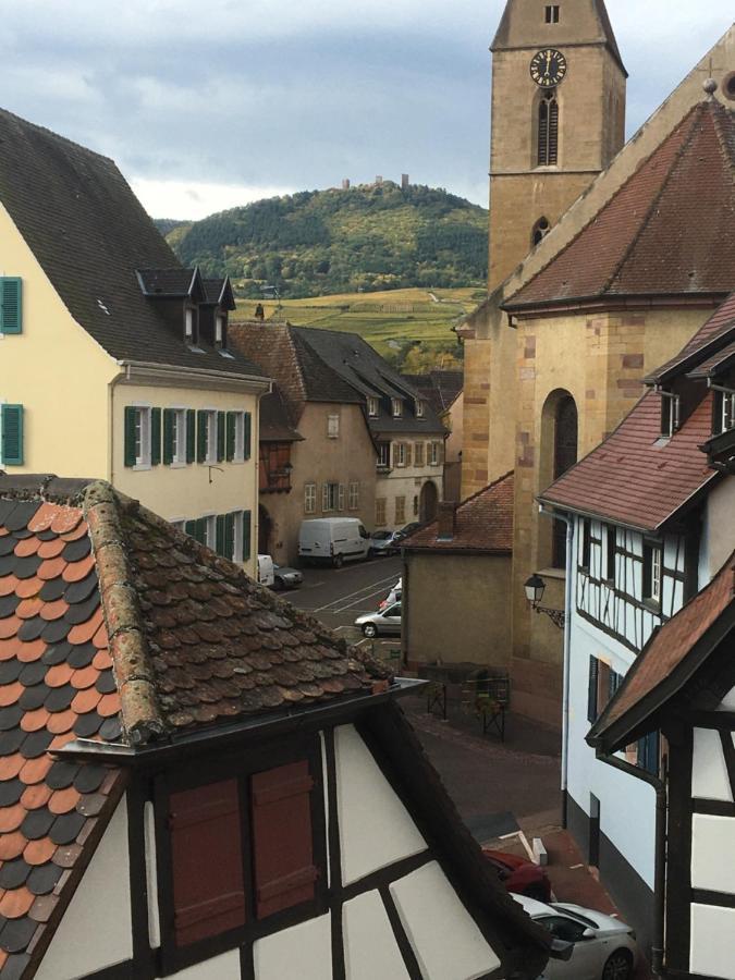 Gite "Smart'In" - Parking Offert Eguisheim Luaran gambar
