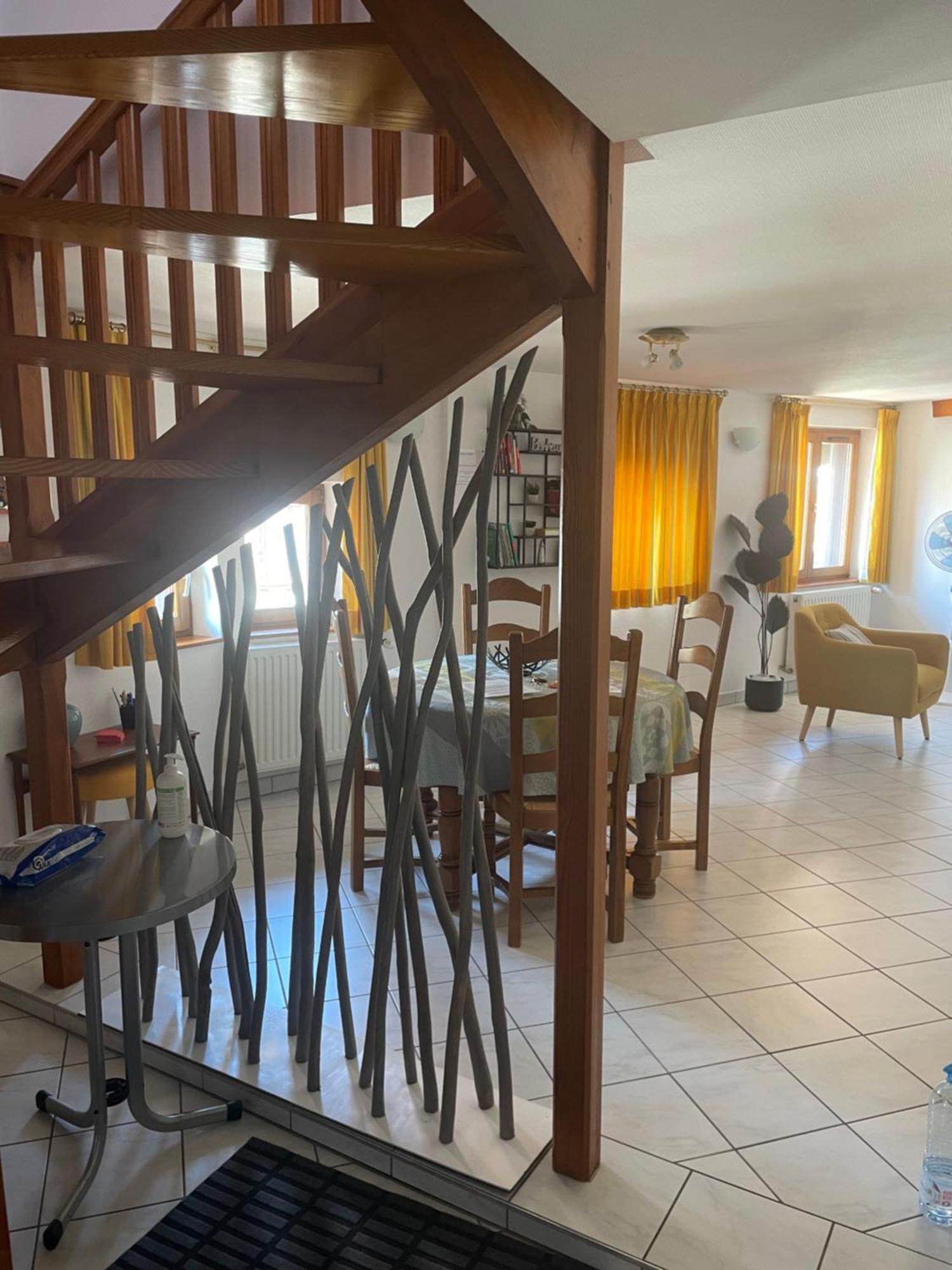 Gite "Smart'In" - Parking Offert Eguisheim Luaran gambar