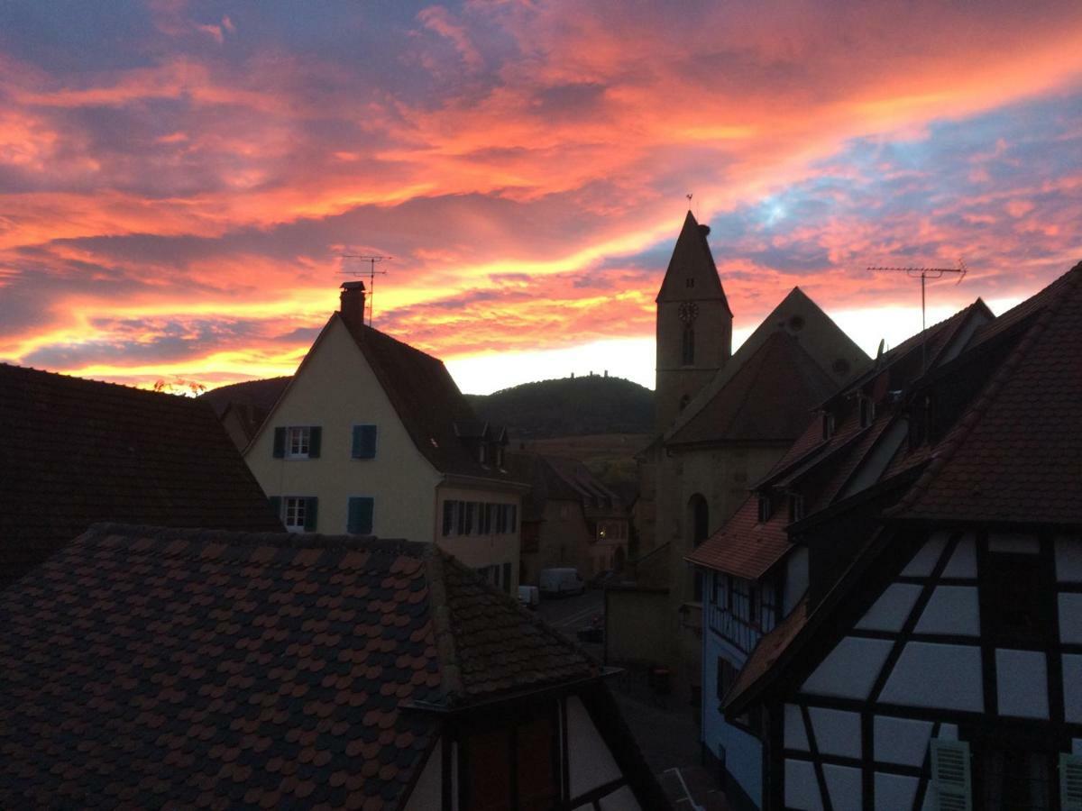 Gite "Smart'In" - Parking Offert Eguisheim Luaran gambar
